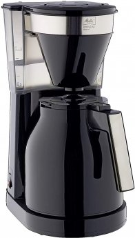 Melitta filter machine EasyTopII Therm 10-2308 black