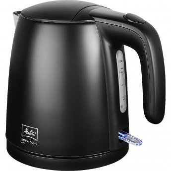 Melitta Prime Aqua Mini, Black