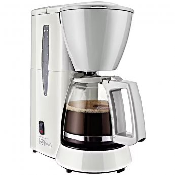 Melitta Single 5 M 720-1/1 White/Gray
