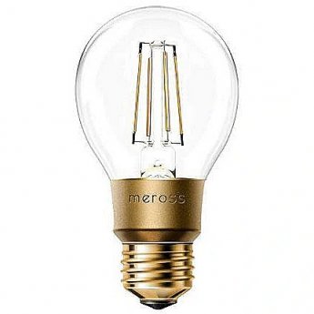 Meross Smart Light Bulb|MEROSS|Power consumption 6 Watts|2700 K|Beam angle 180 degrees|MSL100HK(EU)
