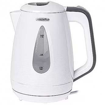 Mesko MS 1261g, Grey/White