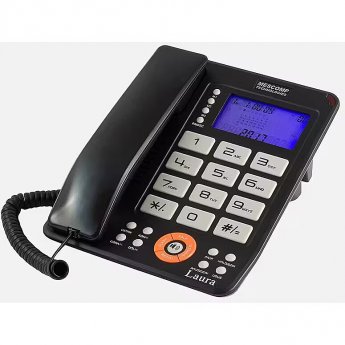 Mesmed Landline phone Mescomp MT-816 Laura