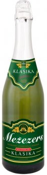 Mežezers dzirkstošais dzēriens 0.75l