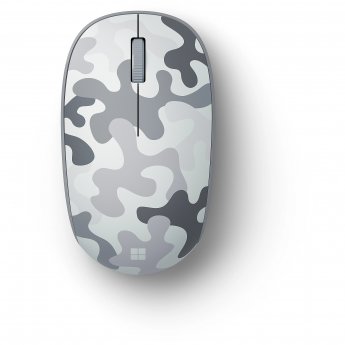 Microsoft Bluetooth Mouse Camo, Artic