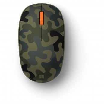 Microsoft Bluetooth Mouse Camo, Forest