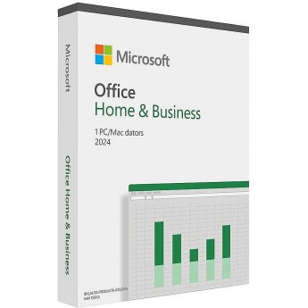 Microsoft Office 2024 Home & Business, English