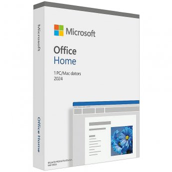 Microsoft Office 2024 Home, English