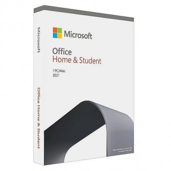 Microsoft Office Home & Student 2021, English