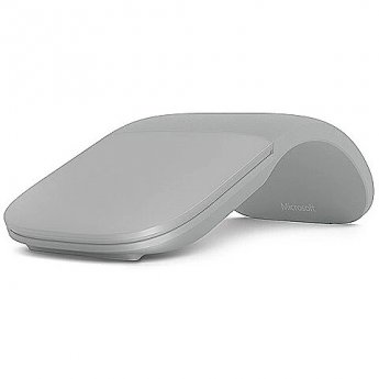 Microsoft Surface Arc Mouse in Platin Gray