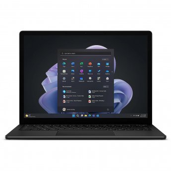 Microsoft Surface Laptop 5, 13.5", Core i5-1245U, 16GB, 256GB, Windows 11 Pro, Black