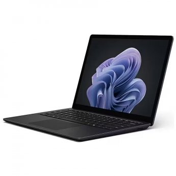 Microsoft Surface Laptop 6 Intel Core Ultra 5 135H 34.3 cm (13.5") Touchscreen 16 GB LPDDR5x-SDRAM 512 GB SSD Wi-Fi 6E (802.11ax) Windows 11 Pro Black