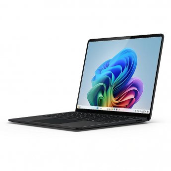 Microsoft Surface Laptop (Copilot+ PC) - Snapdragon X Elite | 13,8" | Dotyk | 16GB | 1TB | W11H | Czarny