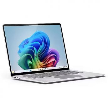Microsoft Surface Laptop (Copilot+ PC) - Snapdragon X Elite | 15" | Dotyk | 16GB | 512GB | W11H | Platynowy
