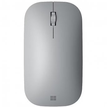 Microsoft Surface Mobile Bluetooth Mouse, Platinum