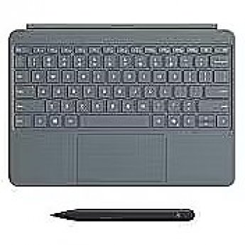 Microsoft Surface Pro 12" Keyboard mit Slim Pen, Ozean, ocean, DE
