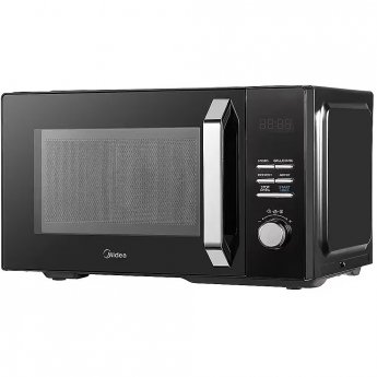 Midea Microwave Oven | MAC23XF | Free standing | 23 L | 800 W | Convection | Grill | Black