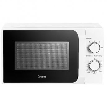 Midea Microwave Oven | MM20CF2E | Free standing | 20 L | 700 W | White