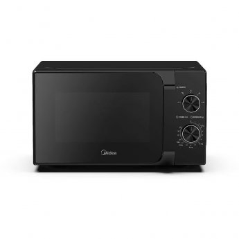Midea MM20CF2EBK, Black