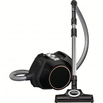 Miele Boost CX1 Cat & Dog bagless hoover PowerLine ObsidianBlack Black