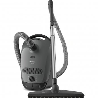 Miele Classic C1 Parquet XL, Grey