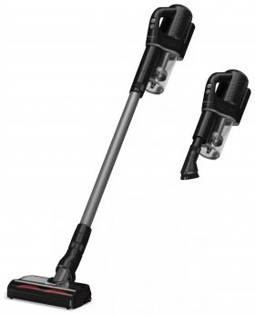 Miele Duoflex HX1 Cat & Dog, Black