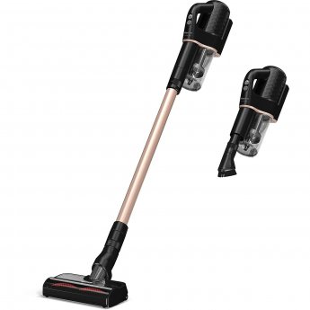 Miele Duoflex HX1 Total Care, Black/Gold