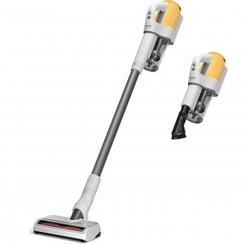 Miele Duoflex HX1, Yellow/White
