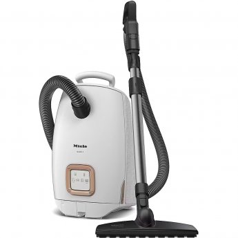 Miele Guard L1 Parquet, White