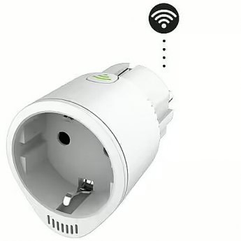 Mill WiFi Plug | White