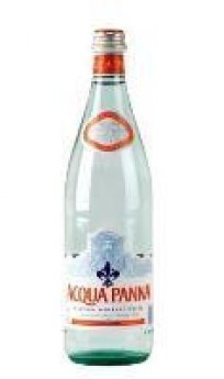Minerālūdens ACQUA PANNA negāzēts, stiklā, 0.75l