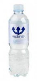 Minerālūdens NEPTUNAS gāzēts, 0.5l