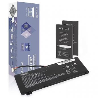 Mitsu ACER AN515-54 AN517-51 3815mAh 15,4V