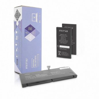 Mitsu Apple MacBook Pro 15 A1382 (5200 mAh)