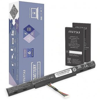 Mitsu ASPIRE TRAVEL MATE 1800mAh 14,8V
