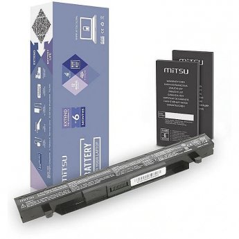 Mitsu ASUS BC/AS-G552 2200mAh 33Wh 15V