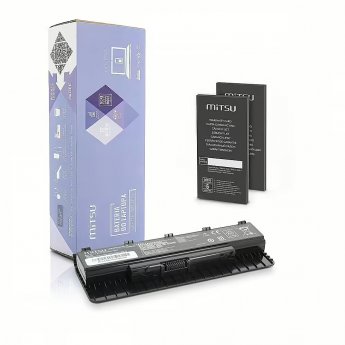 Mitsu Asus G551, G551J, G551JM (4400 mAh)