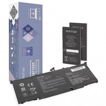 Mitsu ASUS ROG STIX 3400mAh 52Wh 15,2V