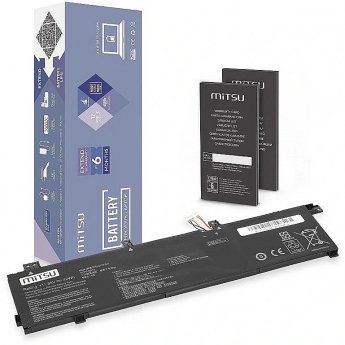 Mitsu ASUS VIVO BOOK 3636mAh 42Wh 11,55V