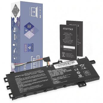 Mitsu ASUS VIVO BOOK 4150mAh 7,6V