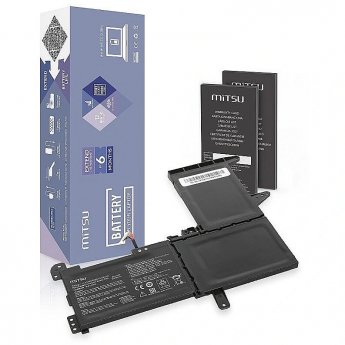 Mitsu ASUS VIVOBOOK S15 3600mAh 41Wh 11,4V