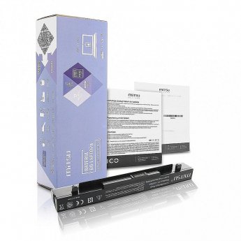 Mitsu Asus X550, A450 F450, K550 (4400 mAh)