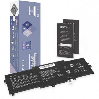 Mitsu ASUS ZEN BOOK 3400mAh 39Wh 11,55V