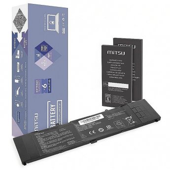 Mitsu ASUS ZENBOOK 3900 mAh 44Wh 11,4V