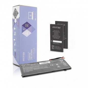 Mitsu BATTERY BC/AC-VN7 (ACER 4605 MAH 52.5 WH)