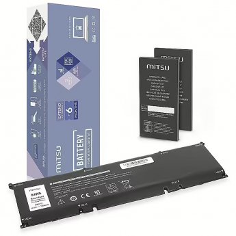 Mitsu Battery Dell Alienware precision 7260mAh 11,55