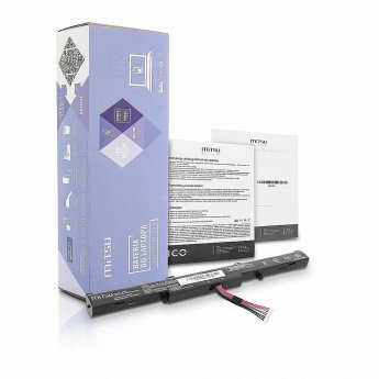 Mitsu Battery for Asus A550E, K550E 2200 maAh