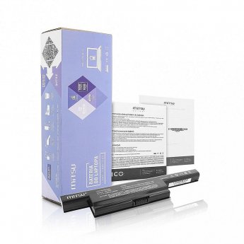 Mitsu Battery for Asus K93, K95 4400 mAh (48 Wh) 10.8 - 11.1 Volt