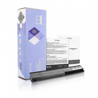 Mitsu Battery for Asus X301, X401, X501 4400 mAh (48 Wh) 10.8 - 11.1 Volt