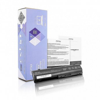 Mitsu Battery for Compaq Presario CQ42, CQ62, CQ72 4400 mAh (48 Wh) 10.8 - 11.1 Volt