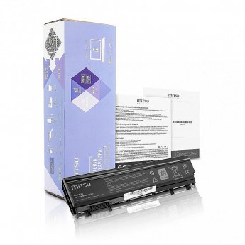 Mitsu Battery for Dell Latitude E5440, E5540 4400 mAh (49 Wh) 10.8 - 11.1 Volt